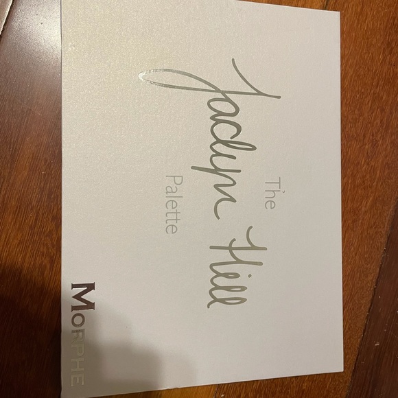 Original Jaclyn Hill Morphe Palette - Picture 1 of 4
